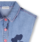 Denim playsuit BILLIEBLUSH 
                    M&Auml;DCHEN