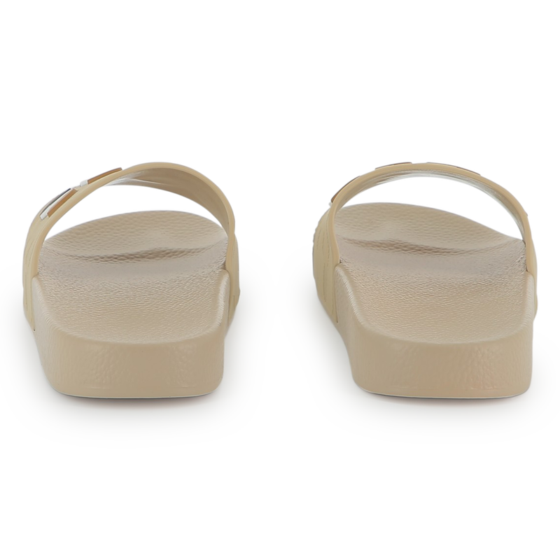 Pantoletten mit breitem Riemen BOSS 
                        JUNGE