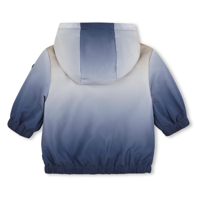 WINDJACKE MIT KAPUZE BOSS JUNGE