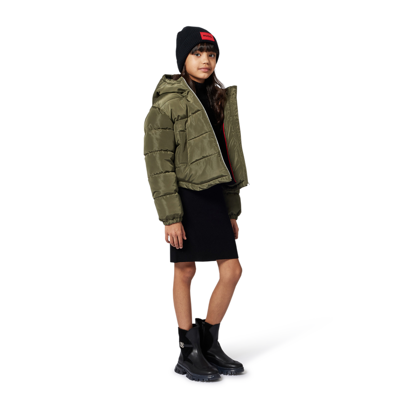 Doppellagige M&uuml;tze HUGO 
                        UNISEX