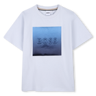 T-shirt + bermuda-set BOSS 
                    JUNGE
