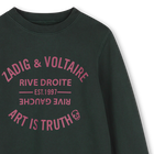 Sweat ZADIG & VOLTAIRE 
                    UNISEX