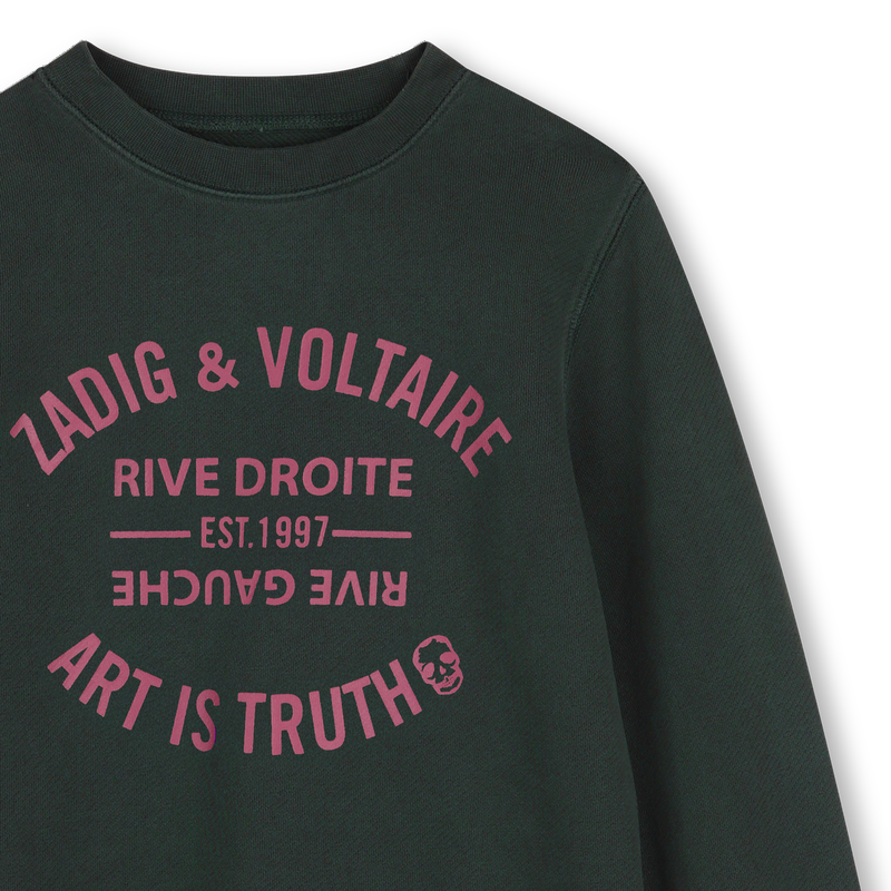 Sweat ZADIG & VOLTAIRE 
                        UNISEX