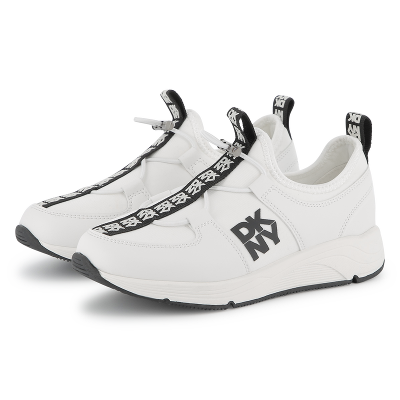 Sockensneaker mit Schn&uuml;rung DKNY 
                        JUNGE