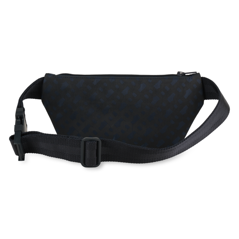 G&uuml;rteltasche aus Twill BOSS 
                        JUNGE