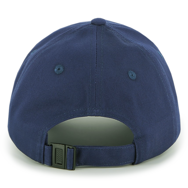 Verstellbare Kappe mit Logo-Print TIMBERLAND 
                        JUNGE