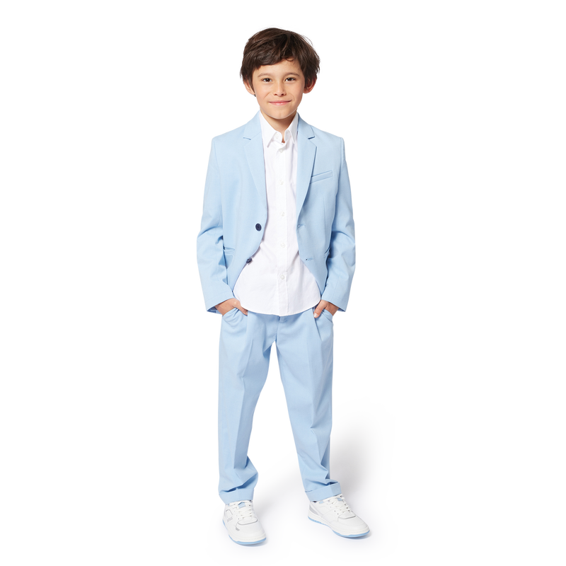 Gekn&ouml;pfte Anzugjacke BOSS 
                        JUNGE