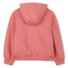 Cardigan mit Kapuze BOSS 
                    M&Auml;DCHEN