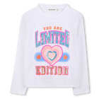 Langarm-T-Shirt BILLIEBLUSH 
                    M&Auml;DCHEN