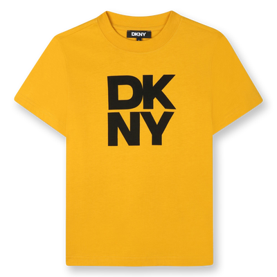 Kurzärmeliges T-Shirt DKNY JUNGE