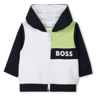 Kapuzenjacke BOSS 
                    JUNGE