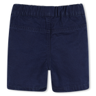 Shorts aus Gabardine TIMBERLAND 
                    JUNGE