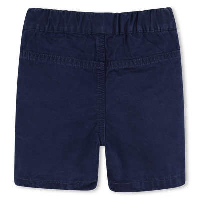 Shorts aus Gabardine TIMBERLAND JUNGE
