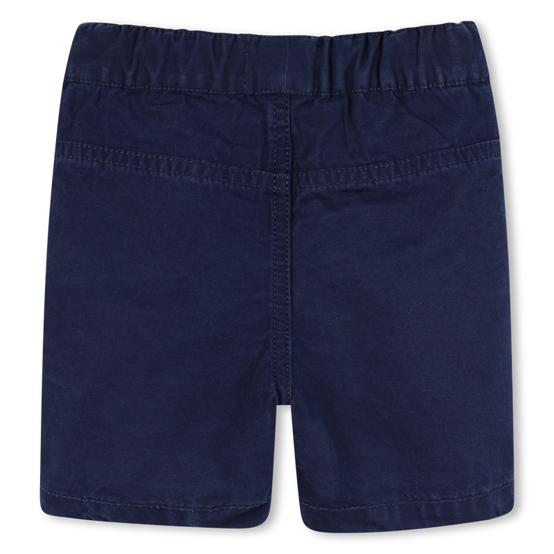 Shorts aus Gabardine TIMBERLAND 
                        JUNGE