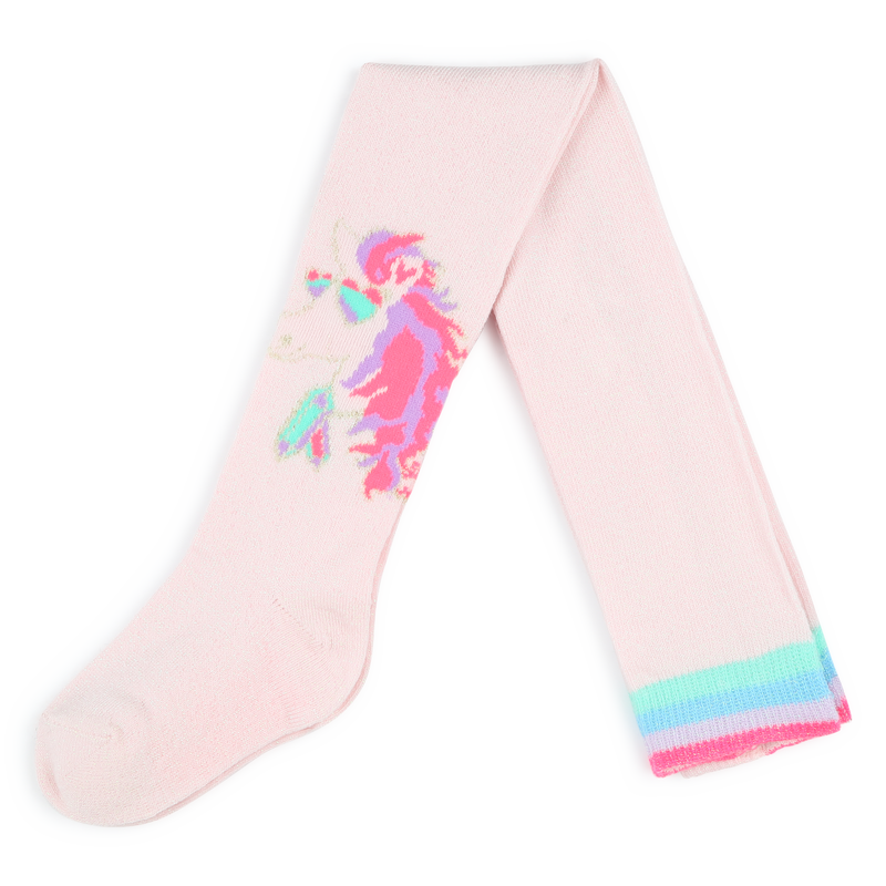 Strumpfhose mit Pegasusmotiv BILLIEBLUSH 
                        M&Auml;DCHEN