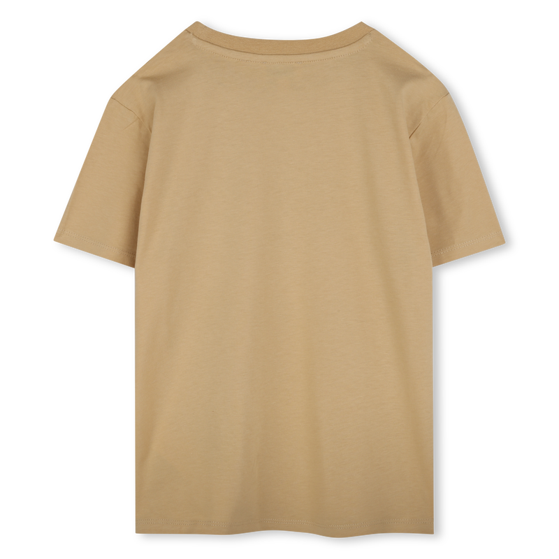 T-Shirt aus Baumwolle KENZO KIDS 
                        JUNGE