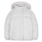 Steppjacke mit Kapuze BOSS 
                    M&Auml;DCHEN