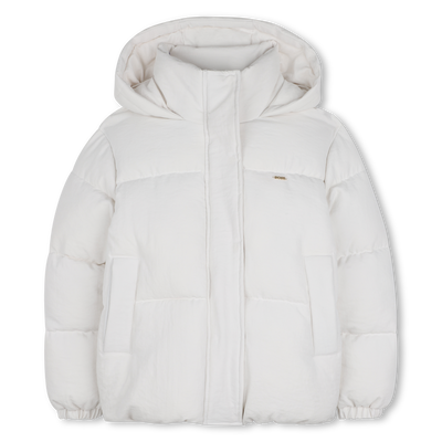 Steppjacke mit Kapuze BOSS M&Auml;DCHEN