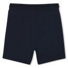 Gef&uuml;tterte Baumwollshorts BOSS 
                    JUNGE