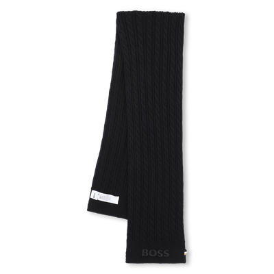 Strick-Schal BOSS JUNGE