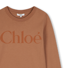 Langarmshirt CHLOE 
                    M&Auml;DCHEN