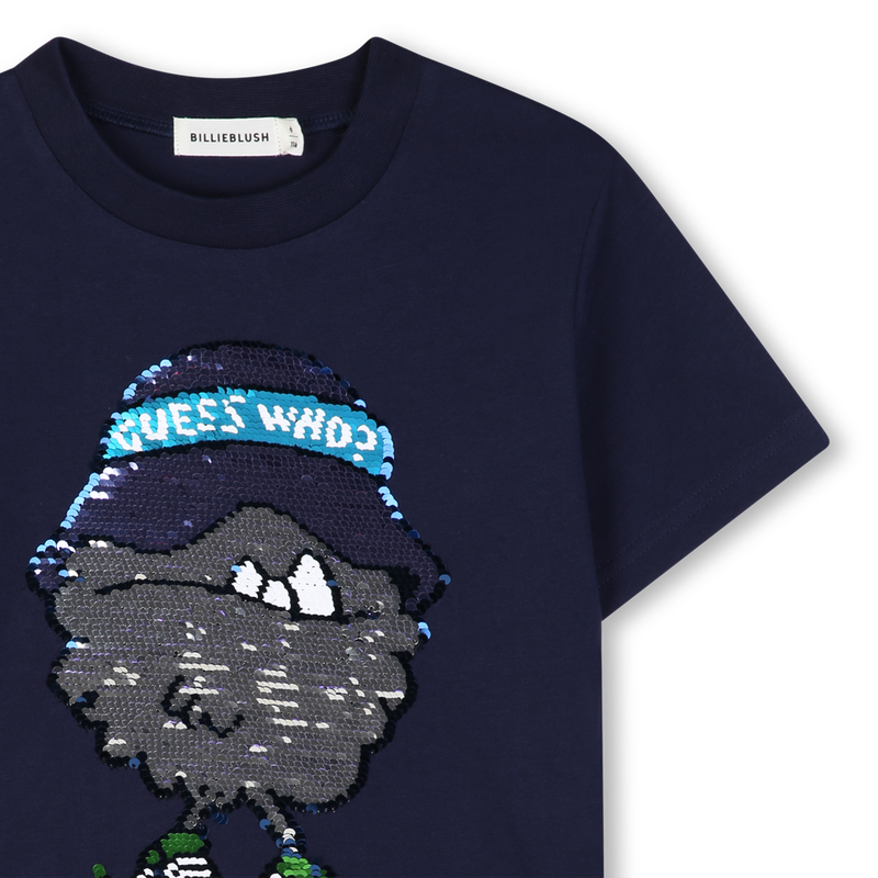 T-Shirt mit kurzen &Auml;rmeln BILLIEBLUSH 
                        JUNGE