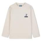 Langarmshirt KENZO KIDS 
                    JUNGE