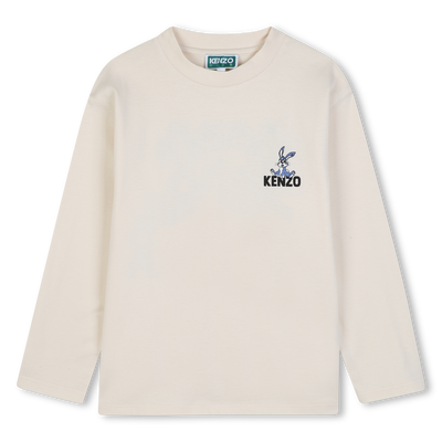 Langarmshirt KENZO KIDS JUNGE