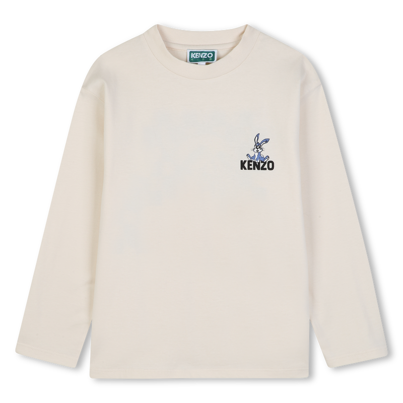 Langarmshirt KENZO KIDS 
                        JUNGE