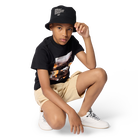 Sneaker zum schn&uuml;ren DKNY 
                    JUNGE