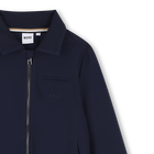 Cardigan aus synthetischem Material BOSS 
                    JUNGE