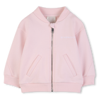 Kapuzenpullover mit reissverschluss GIVENCHY 
                    M&Auml;DCHEN