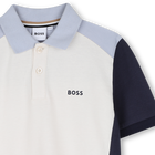 Kurzarm-Polo BOSS 
                    JUNGE