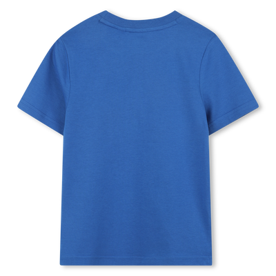 Kurz&auml;rmeliges T-Shirt TIMBERLAND JUNGE