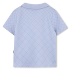 Kurz&auml;rmeliges poloshirt BOSS 
                    JUNGE