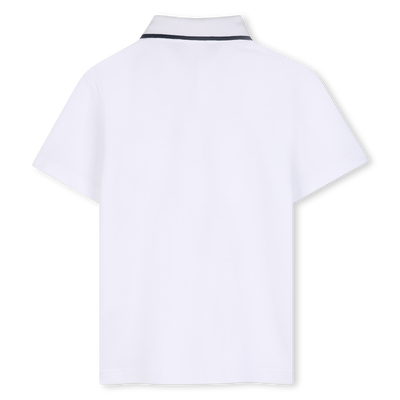 Kurzarm-Polo GIVENCHY JUNGE