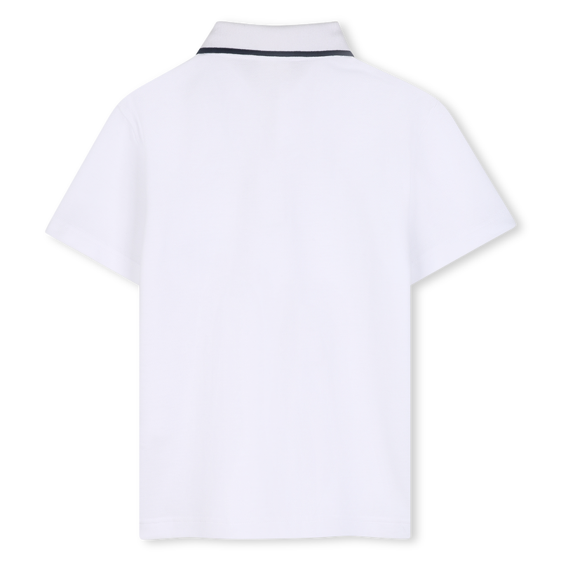 Kurzarm-Polo GIVENCHY 
                        JUNGE