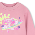 Sweat BILLIEBLUSH 
                    M&Auml;DCHEN