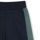 Bermudashorts aus fleece BOSS 
                    JUNGE
