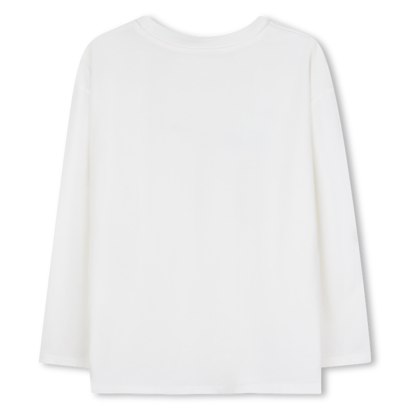 Langarmshirt MICHAEL KORS 
                        M&Auml;DCHEN