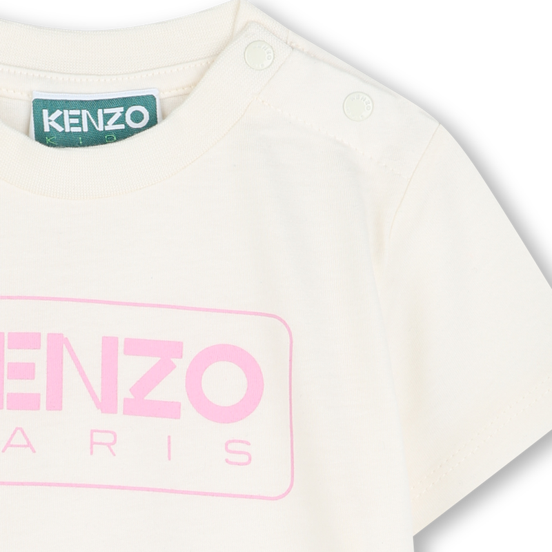 Kurzarm-Shirt KENZO KIDS 
                        UNISEX