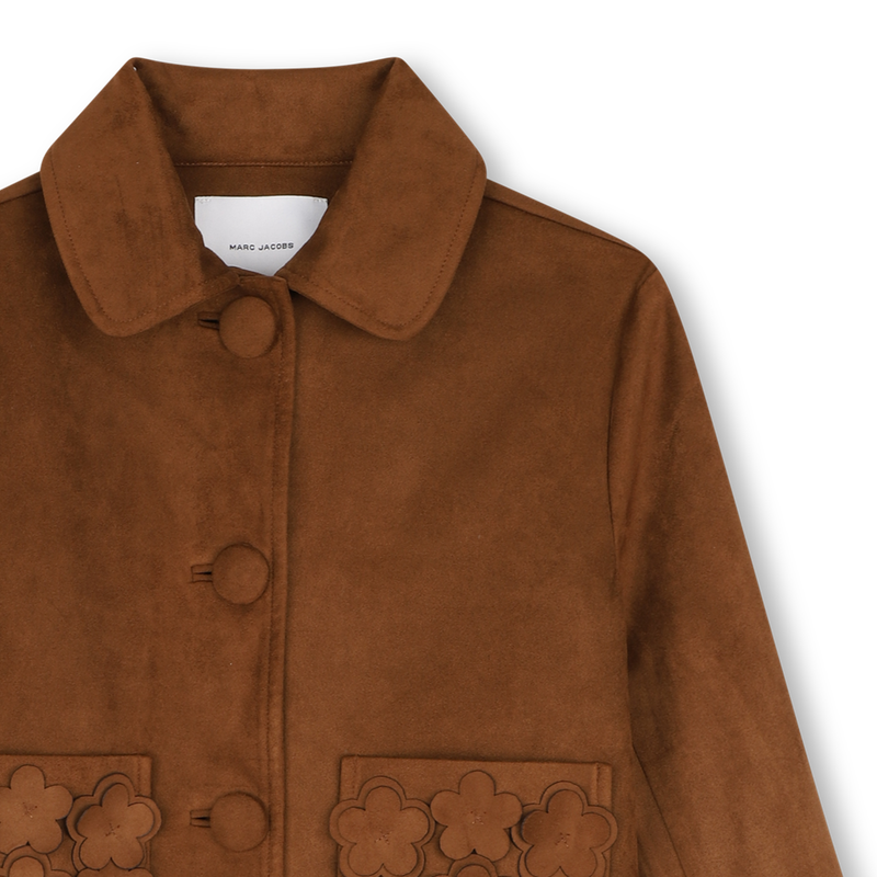 Wildlederjacke MARC JACOBS 
                        M&Auml;DCHEN