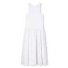 Baumwollkleid im Tanktop-Stil DKNY 
                    M&Auml;DCHEN