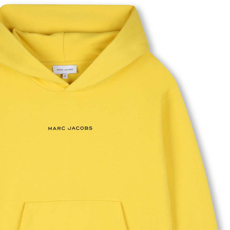Kapuzensweatshirt MARC JACOBS 
                        JUNGE