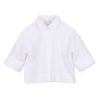 Hemd mit halben &Auml;rmeln GIVENCHY 
                    M&Auml;DCHEN