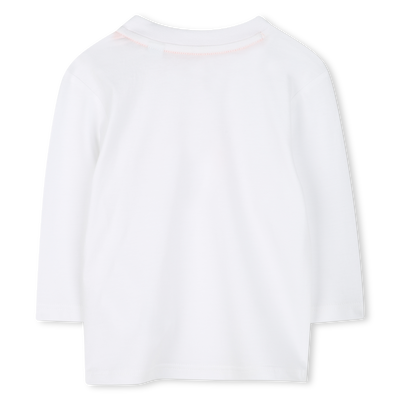 Langarm-Shirt TIMBERLAND JUNGE