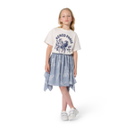 Kurz&auml;rmeliges t-shirt KENZO KIDS 
                    UNISEX