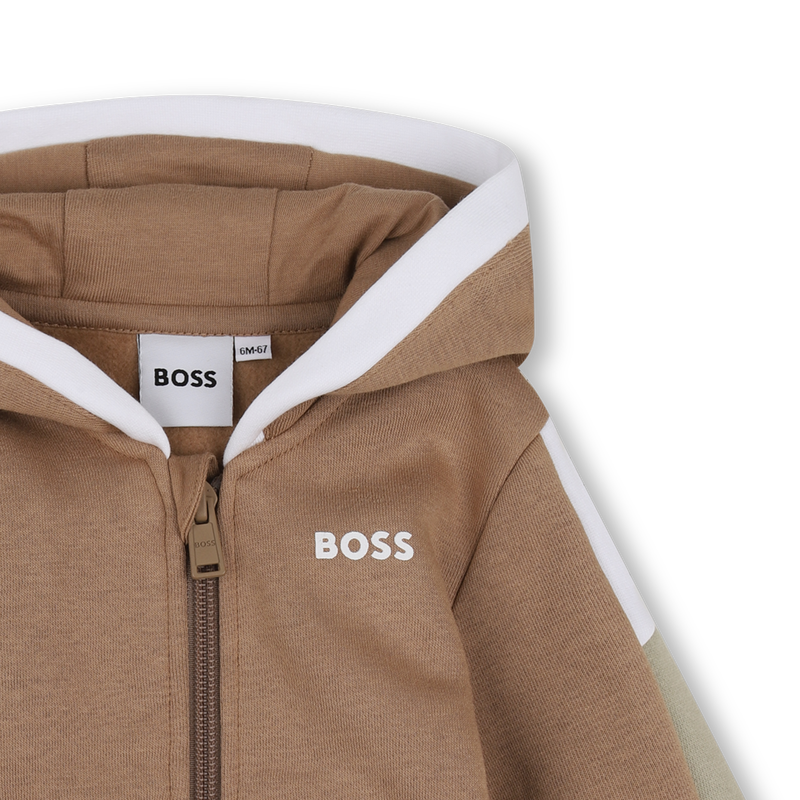 Kapuzensweatshirt BOSS 
                        JUNGE
