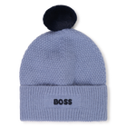 Strickm&uuml;tze BOSS 
                    JUNGE