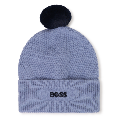 Strickm&uuml;tze BOSS JUNGE